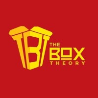 The Box Theory logo - Similar company to Sociogaze