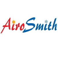 Airosmith HVAC logo - Similar company to Reavis Reavis Electrical Services
