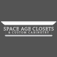 Space Age Closets logo - Similar company to Ocd Garage