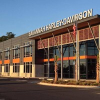 Savannah Harley-Davidson logo - Similar company to Dieselgrid