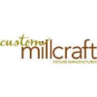 Custom Millcraft Corporation logo - Similar company to Rogers Custom Millwork