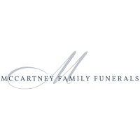 McCartney Family Funerals logo - Similar company to White Lady Funerals