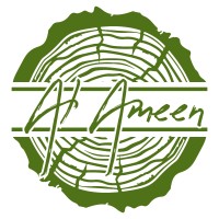 Al Ameen Timbers logo - Similar company to Dlh A/S