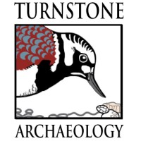 Turnstone Archaeology logo - Similar company to Jagera Daran