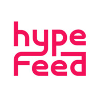 HypeFeed logo - Similar company to Greepll-Group//Lld