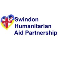 Swindon Humanitarian Aid Partnership (SHAP) logo - Similar company to Yorghas Foundation
