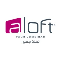 Aloft Palm Jumeirah logo - Similar company to Nextgen Mbc Uae