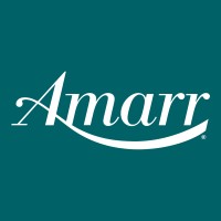Amarr logo - Similar company to Wayne Dalton