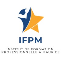 Institut de Formation Professionnelle à Maurice logo - Similar company to Vocational Training Center Imene