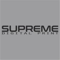 Supreme Digital Print ltd logo - Similar company to Advance Digital Print