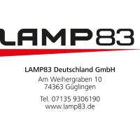 LAMP83 Deutschland GmbH logo - Similar company to Lamp 83