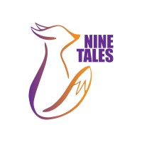 Nine Tales logo - Similar company to Flore Studio