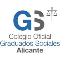 Excmo. Colegio Oficial de Graduados Sociales de Alicante logo - Similar company to Asprodis