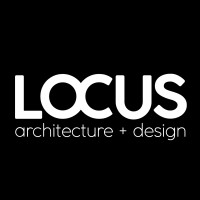 LOCUS architecture + design logo - Similar company to @ Locus