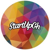 StartUpGh logo - Similar company to Sticker Ghana