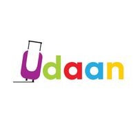 Udaan logo - Similar company to Classydash