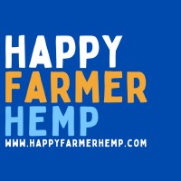 Happy Farmer Hemp logo - Similar company to Work Horse Wellness
