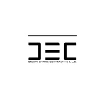 Crown Empire Contracting logo - Similar company to REC Richani Engineering & Contracting 🇱🇧🇸🇦🇦🇪🇳🇬