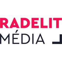 Radelit Média logo - Similar company to Reon.Digital