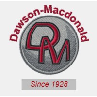 Dawson-Macdonald Company logo - Similar company to Dobbins Company