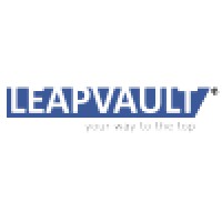 Leapvault logo - Similar company to Clô