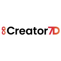 Creator7d Platforms Inc logo - Similar company to Spark Ai Builders