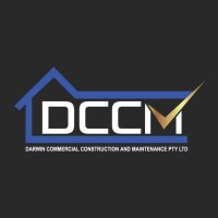 Darwin Commercial Construction and Maintenance logo - Similar company to Darwin Park Construction Ltd