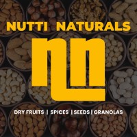 J.M. ENTERPRISES - NUTTI NATURALS logo - Similar company to Instabring