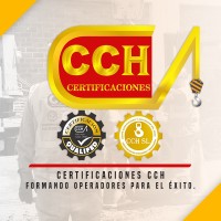 CERTIFICACIONES CCH - Certificación para operadores. logo - Similar company to Curso De Maquinaria Pesada - Adcuni