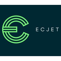 ECJETech logo - Similar company to Sticker Gizmo