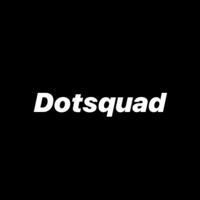 Dotsquad logo - Similar company to Authority-First Content