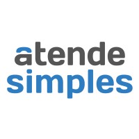 Atende Simples logo - Similar company to Many - Conta Digital
