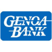 GenoaBank logo - Similar company to Watson