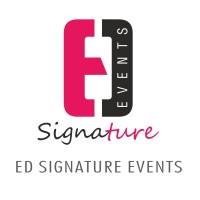 ED Signature Events logo - Similar company to Teamworks Academy