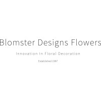 Blomster Designs Flowers logo - email format related to Flower Through