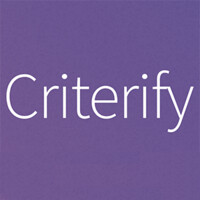 Criterify logo - Similar company to Kraftforum