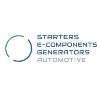 Starters E-Components Generators Automotive Hungary Kft. logo - Similar company to Simplesoft Ltd.