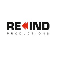Rewind Productions logo - Similar company to Aimstorm Group