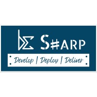 BE Sharp Consulting logo - Similar company to Dos Consulting
