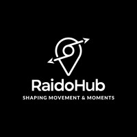 RaidoHub logo - Similar company to Spoonified