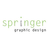 Springer Graphic Design logo - Similar company to Piki Templates - Free & Premium Blogger Templates