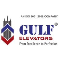 Gulf elevators logo - Similar company to Express Elevators Ltd