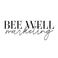 Bee Well Marketing logo - Similar company to Well Dressed Walrus