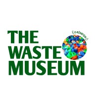 The Waste Museum logo - Similar company to Helllo Globe
