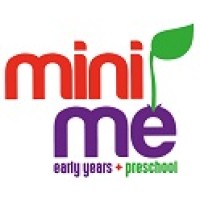 MiniMe Educação Infantil logo - Similar company to Mini Me