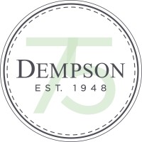 Dempson logo - Similar company to Britwrap Protective Solutions