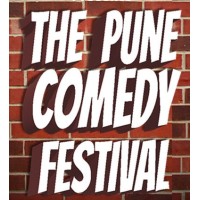 The Pune Comedy Festival logo - Similar company to Podunk Studios