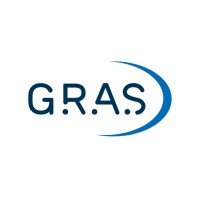 GRAS Sound & Vibration logo - Similar company to Brüel & Kjær Vibro