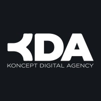 Koncept Digital Agency (KDA) logo - Similar company to Digital Corner