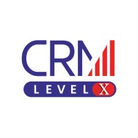 CRM Level X logo - Similar company to Sehsaa Solutions Pvt Ltd